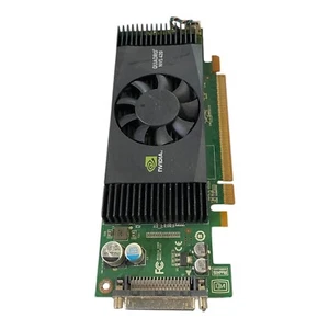 Nvidia Quadro NVS 420 512MB GDDR3 700MHz 1x VHDCI GPU - Picture 1 of 3