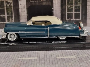 VITESSE 1/43 - CADILLAC ELDORADO CONVERTIBLE CLOSED 2-DOOR 1953 - Foto 1 di 8