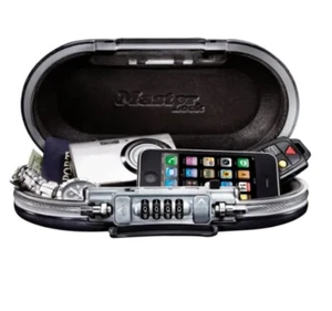 Master Lock Safe Space 5900D Nueva Caja Abierta - Imagen 1 de 6