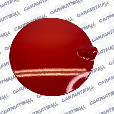 2012-2018 Ford Focus Sedan Fuel Filler Door Gas Tank Lid Cover BM51-N405A02 OEM - Image 1 of 4