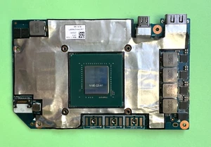 Dell Precision 7730 7740 Grafikkarte Quadro P4200 8GB GDDR5 N18E-Q3-A1 TDRPX - Bild 1 von 2