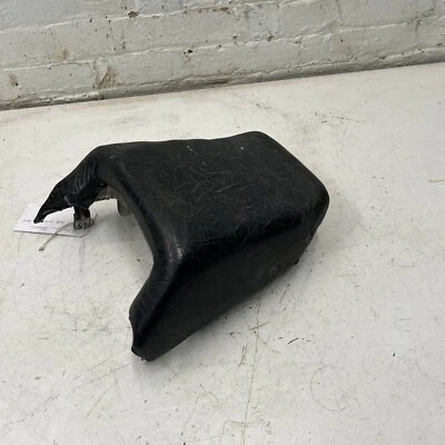 88-97 KAWASAKI NINJA 600R ZX600C OEM ASSENTO TRASEIRO TRASEIRO PASSAGEIRO TANDEM *BOM* - Imagem 1 de 4
