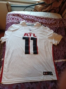 Nike NFL Vapor Jersey Atlanta Falcons Julio Jones Size 2XL - Picture 1 of 7