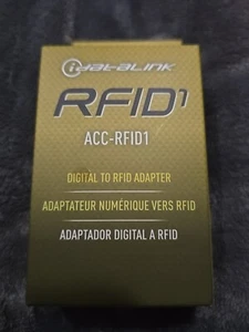 iDataLink ACC-RFID1 Programmable interface from Digital signal to RF immobilizer - Picture 1 of 4