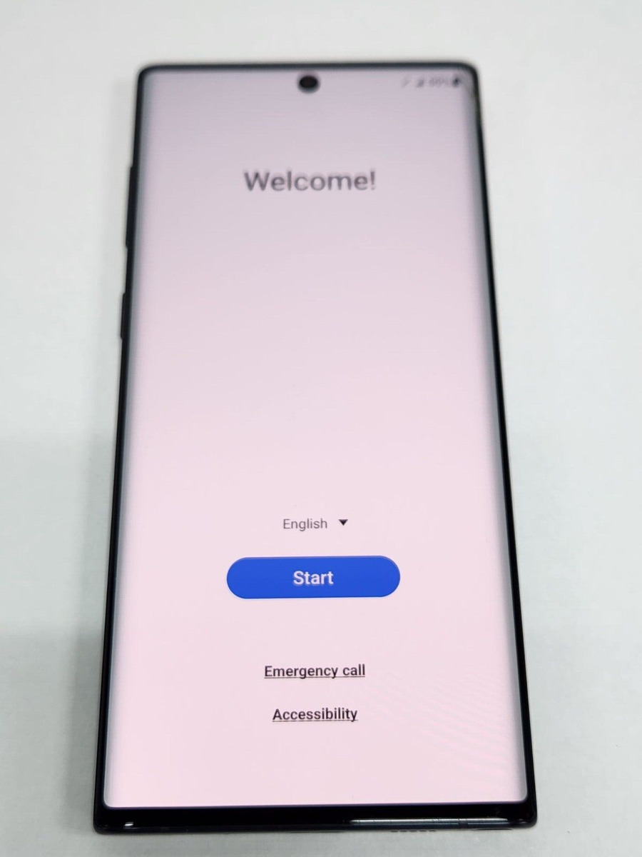 Samsung Galaxy Note10 256 GB Unlocked Cell Phones Samsung Galaxy Note10 256 GB Unlocked Cell Phones