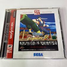 Sega Saturn Soft Virtua Fighter 2 Japan seller;