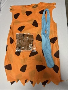 Höhlenmensch Kostüm Jungen für Kinder Kids Größe M - Bild 1 von 2