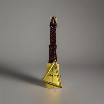 Reloj Geneva Salvador Dalí Estilo Funky Art Deco Unisex Cuarzo Raro Regalo Único - Imagen 1 de 4