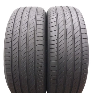 205 55 16 2x MICHELIN 205/55 R17 91V Primacy 4 Sommerreifen 6,5mm 2021/23 - Bild 1 von 5