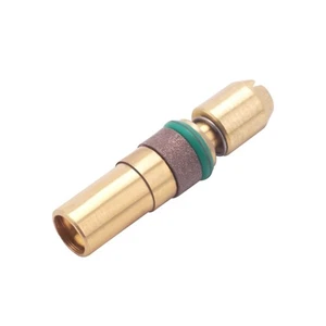 2 Stück dreistufiger Kolbenkopf Hochdruck Kupfer für 6 mm 30 MPA1720 - Bild 1 von 8