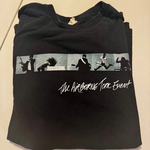 Airborne Toxic Event 2011 Tour Shirt XL Black Band Tee Spring Concert Dates - Picture 1 of 8