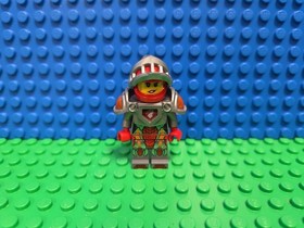 LEGO Macy Halbert Minifigure Nexo Knights 70314 70323 70319 nex016 CMF Lot Rare 