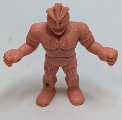 M.U.S.C.L.E. Mattel мышцы мужчин рестлинг фигурка плоть #51 канадец Канада человек - Изображение 1 из 2