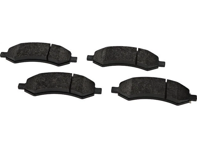 Front Brake Pad Set For 2005-2010 Dodge Dakota 2006 2007 2008 2009 XX632YH - Image 1 of 1