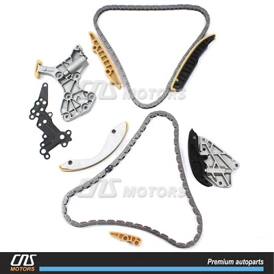 Timing Chain Kit W/O Sprocket for 08-17 Volkswagen Beetle Golf Jetta Passat 2.5L - Image 1 of 4