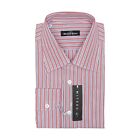 Luxury Gerlin Shirt Striped Supralux Alumo Cotton 16 41 - 8T Bijan
