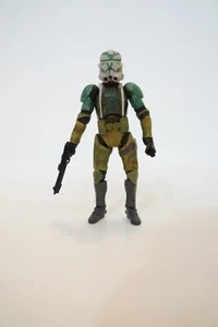 Figura de acción Commander Gree Star Wars Legacy Collection Hasbro 2008 - Imagen 1 de 10