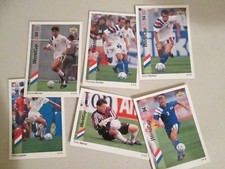 1994 Upper Deck World Cup USA Soccer Team Set of 30 w/Tony Meola,John Hawkes