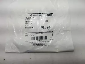 ALLEN BRADLEY 889P-F3AB-2 Sealed Surplus NOS - Picture 1 of 6
