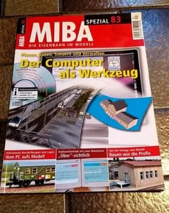 JL. 107 Miba Eisenbahnheft Spezial 83 - Bild 1 von 1