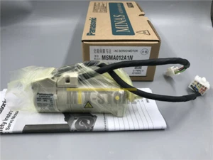 1PC New Panasonic Brand New Servo Motor MSMA012A1N - Picture 1 of 8