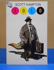 SOLO #9 of 12 DC 2004-06 9.0 VF/NM Uncertified ANTHOLOGY SHOWCASING ARTISTS