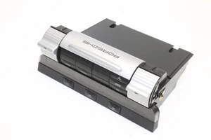 PORSCHE CAYENNE 9PA 3.2 Climate Control Unit 7L5907043AK Petrol 184kw 2005 - Picture 1 of 7