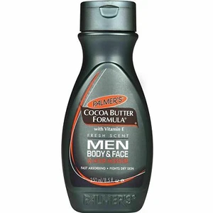 Palmer's Cocoa Butter Formula Men Body and Face lotion 250ml - Picture 1 of 3