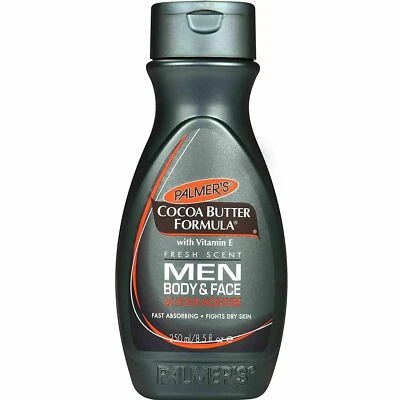 Palmer's Cocoa Butter Formula Men Body and Face lotion 250ml