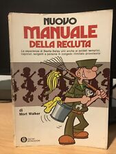 Nuovo manuale della recluta, Walker Mort, Mondadori 1973.