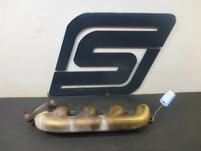 2002 Jaguar S-Type 4.0L AT Driver Left Exhaust Manifold  - Image 1 of 4