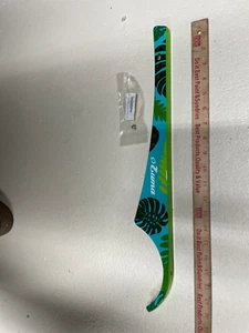 PROTECTOR DE CADENA LISA DE ACERO híbrido/crucero I-zip 20""-27"" verde ""BICICLETA - Imagen 1 de 3