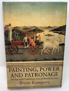 Painting, Power & Patronage HC 1987 - Picture 1 of 3