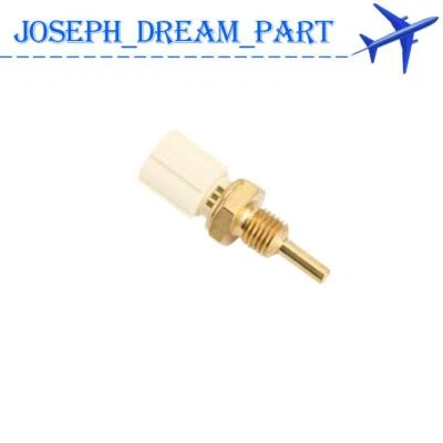 Front Coolant Temp Sensor Switch for Toyota Yaris Prius Sequoia Tundra Lexus New Foto 1 de 4
