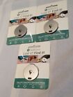Lot Of 3 Trackr Bravo Bluetooth Tracking Device Free Shipping