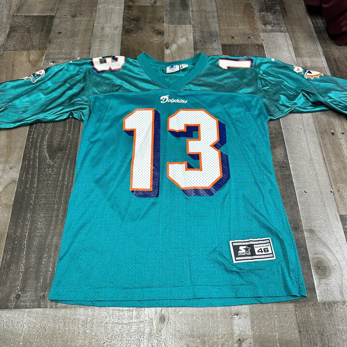 Starter Miami Dolphins NFL Jerseys for sale | eBay Starter Miami Dolphins NFL Jerseys for sale | eBay
