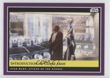 2018-19 Topps Star Wars Galactic Moments: Countdown to Episode IX /292 #74 7k6
