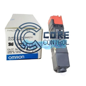 Interruptor de puerta de seguridad de cerradura Omron D4SL-N2HFG-D 1 PIEZA NUEVO - Imagen 1 de 4