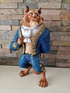 Disney Showcase Collection: Figura Bestia 4058292 ESTADO EN EXHIBICIÓN - Imagen 1 de 6