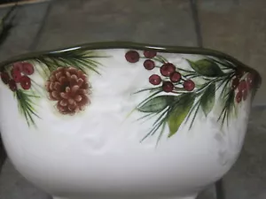 JC PENNY ~ PINEBERRY ~ CIOTOLA DA PORTATA 10 POLLICI ~ BEI COLORI ~ NUOVO CON ETICHETTE - Foto 1 di 6