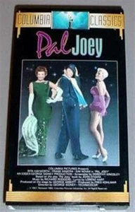 PAL JOEY VHS - Frank Sinatra - Picture 1 of 1