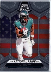 2024 Panini Mosaic - National Pride A.J. Brown #265 - Picture 1 of 2