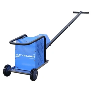 Laser Slag Removal Slat Cleaning Machine for 6KW-15KW Plasma Fiber Laser Cutting - Picture 1 of 10