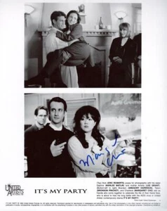 FOTO 8X10 FIRMADA AUTOGRAFIADA DE MARGARET CHO "IT'S MY PARTY" CON CERTIFICADO DE AUTENTICIDAD - Imagen 1 de 1