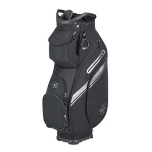 Wilson Staff Golf Exo II Cart Black - Picture 1 of 1