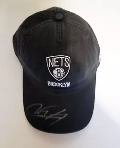 Joe Johnson #7 NBA Brooklyn Nets Autogramm signed schwarz Baseball Ball Cap - Bild 1 von 8