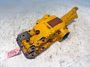 Massey Ferguson MF 40 Tractor 3pt Hydraulic Rockshaft Housing Cover 1861320M1 - Picture 1 of 24