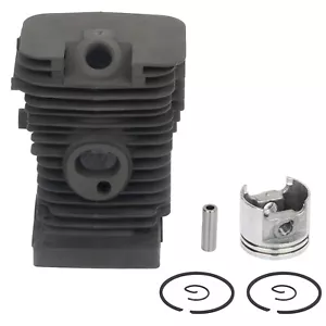 Kit de pistón de culata circlips anillo pasador 37 mm para Stihl 017 MS170 - Imagen 1 de 8