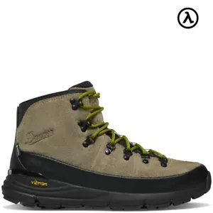 DANNER® MOUNTAIN 600 ID MEN'S GRAY MOSS OUTDOOR BOOTS 62309 - ALL SIZES -NEW - Picture 1 of 6