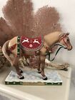 The Trail of Painted Ponies Mr. Winter Retired Collectible Figurine # 1,147 NIB